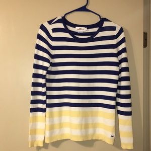Vineyard vines small light weight sweater